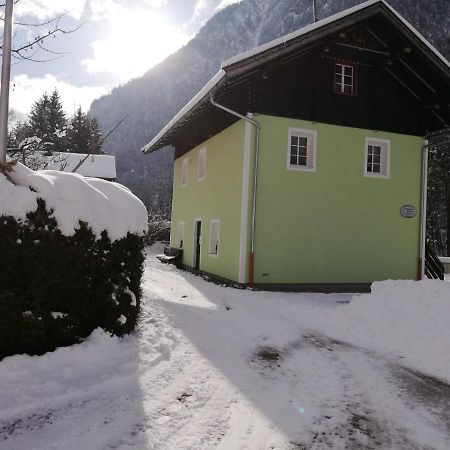 Appartamento Haus Loferer Sankt Martin bei Lofer Esterno foto