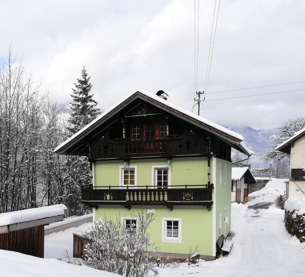 Appartamento Haus Loferer Sankt Martin bei Lofer Esterno foto