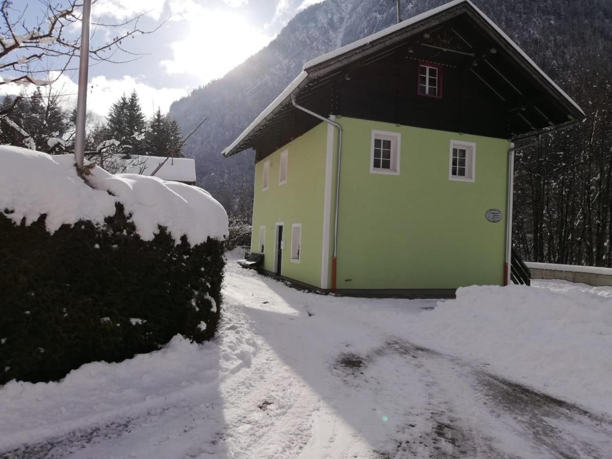 Appartamento Haus Loferer Sankt Martin bei Lofer Esterno foto