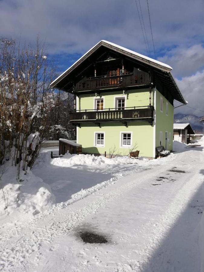 Appartamento Haus Loferer Sankt Martin bei Lofer Esterno foto