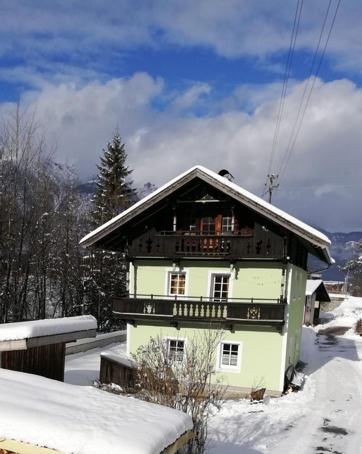 Appartamento Haus Loferer Sankt Martin bei Lofer Esterno foto