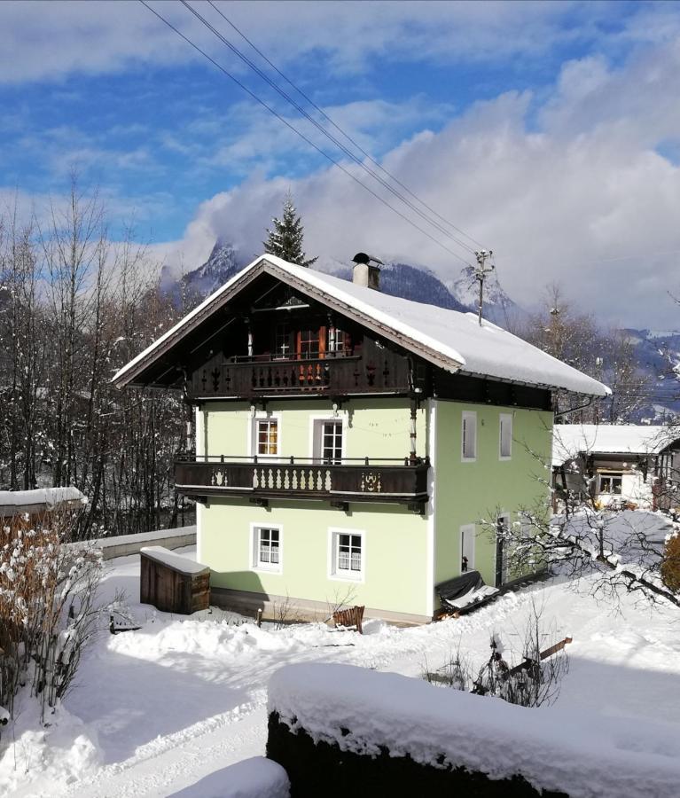Appartamento Haus Loferer Sankt Martin bei Lofer Esterno foto