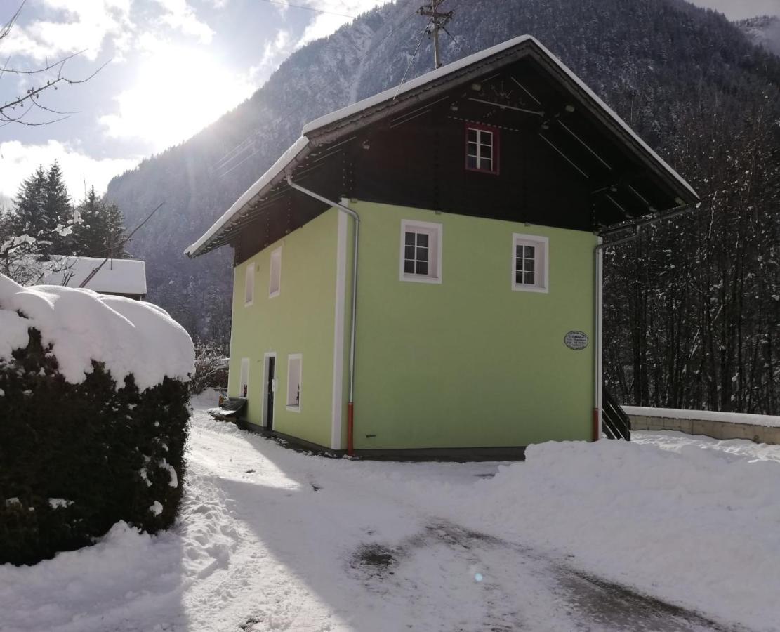 Appartamento Haus Loferer Sankt Martin bei Lofer Esterno foto