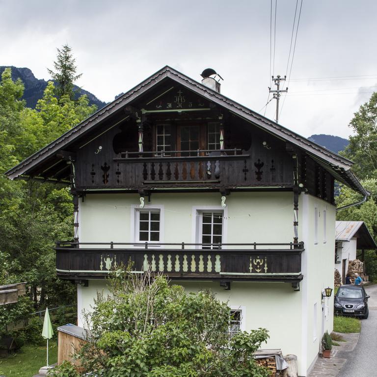 Appartamento Haus Loferer Sankt Martin bei Lofer Esterno foto