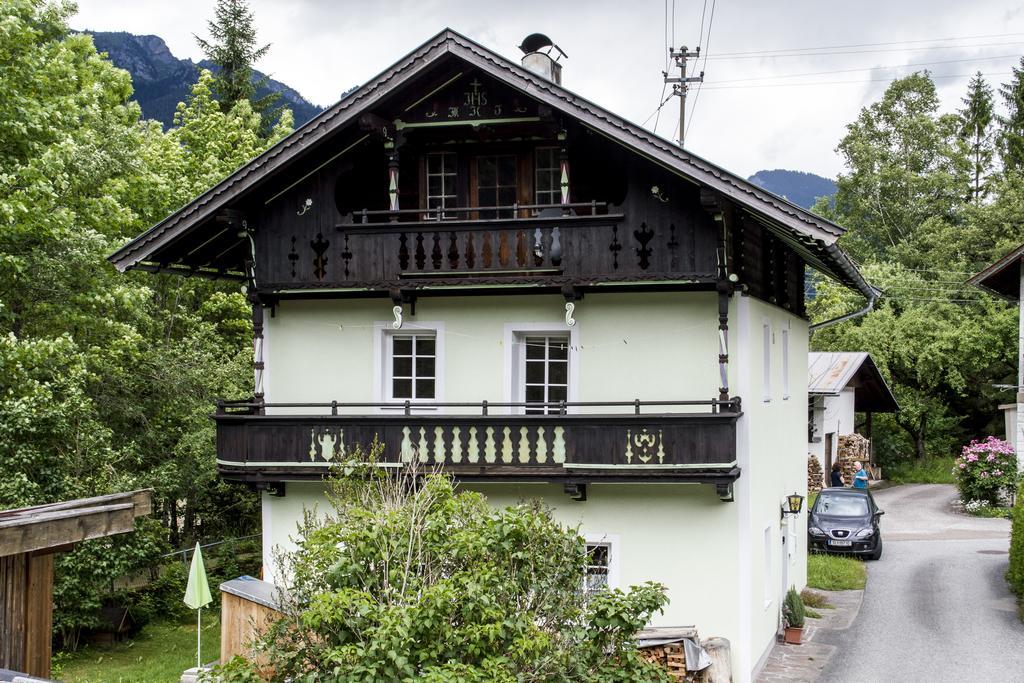 Appartamento Haus Loferer Sankt Martin bei Lofer Esterno foto