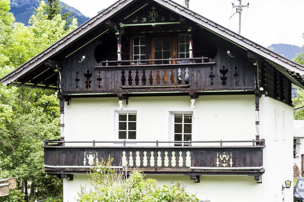 Appartamento Haus Loferer Sankt Martin bei Lofer Esterno foto