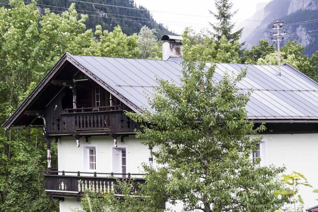 Appartamento Haus Loferer Sankt Martin bei Lofer Esterno foto