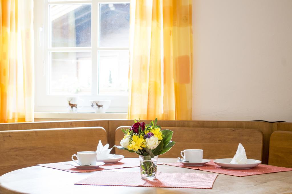 Appartamento Haus Loferer Sankt Martin bei Lofer Esterno foto