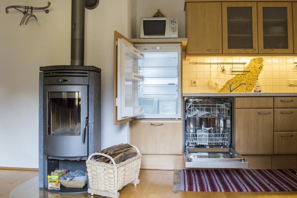 Appartamento Haus Loferer Sankt Martin bei Lofer Esterno foto
