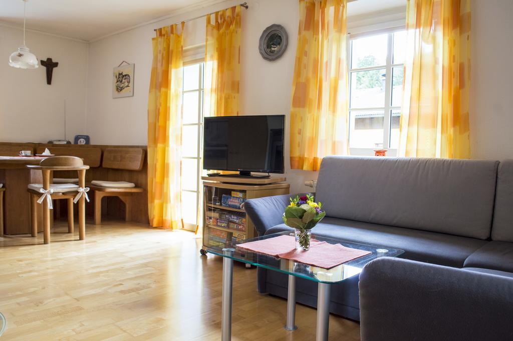 Appartamento Haus Loferer Sankt Martin bei Lofer Esterno foto