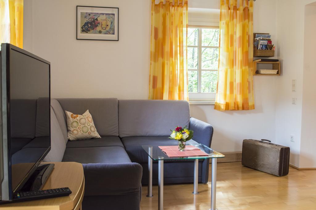 Appartamento Haus Loferer Sankt Martin bei Lofer Esterno foto