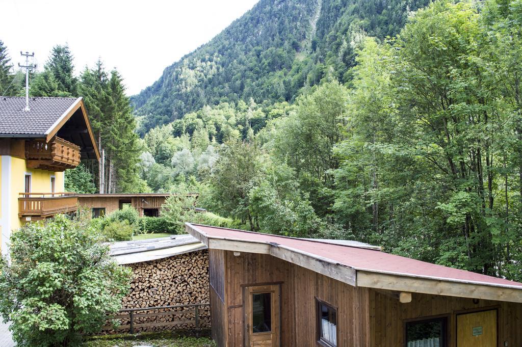 Appartamento Haus Loferer Sankt Martin bei Lofer Esterno foto