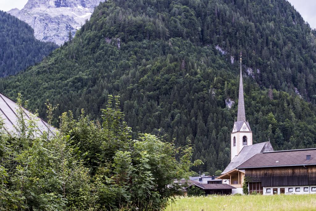 Appartamento Haus Loferer Sankt Martin bei Lofer Esterno foto