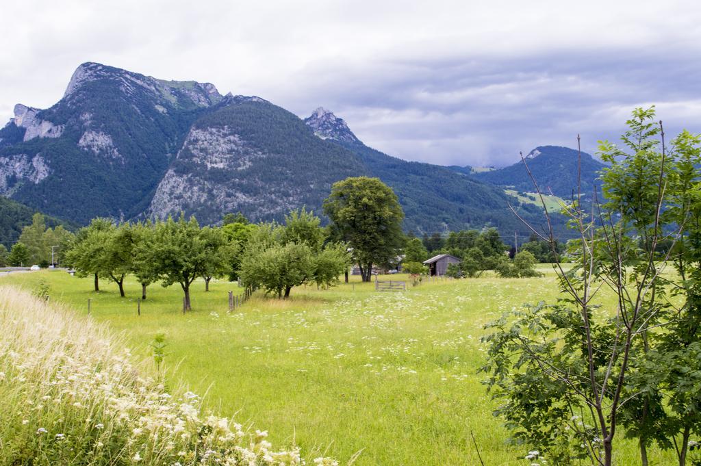 Appartamento Haus Loferer Sankt Martin bei Lofer Esterno foto