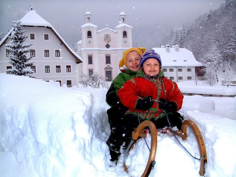 Appartamento Haus Loferer Sankt Martin bei Lofer Esterno foto