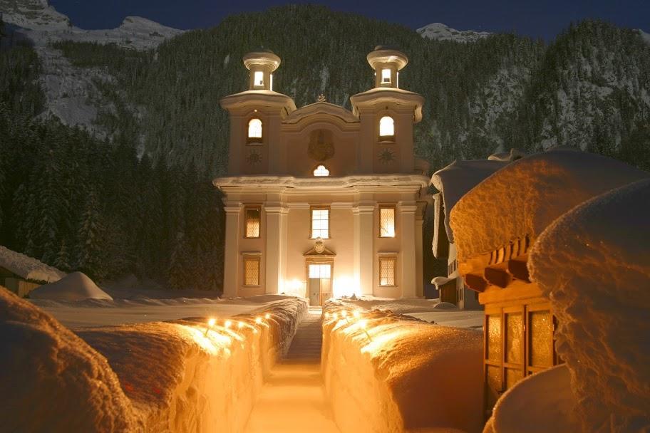 Appartamento Haus Loferer Sankt Martin bei Lofer Esterno foto