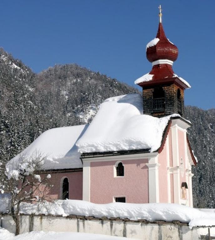 Appartamento Haus Loferer Sankt Martin bei Lofer Esterno foto