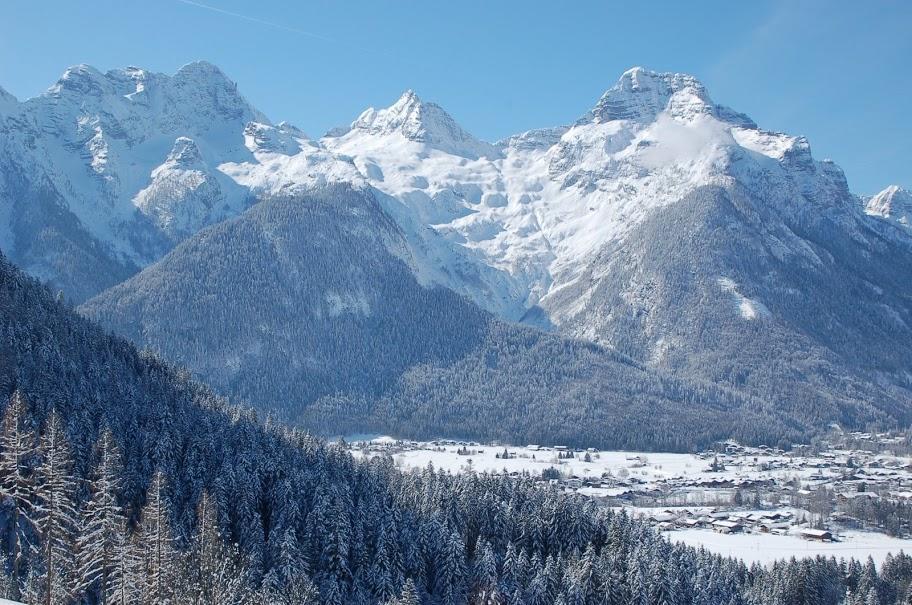 Appartamento Haus Loferer Sankt Martin bei Lofer Esterno foto
