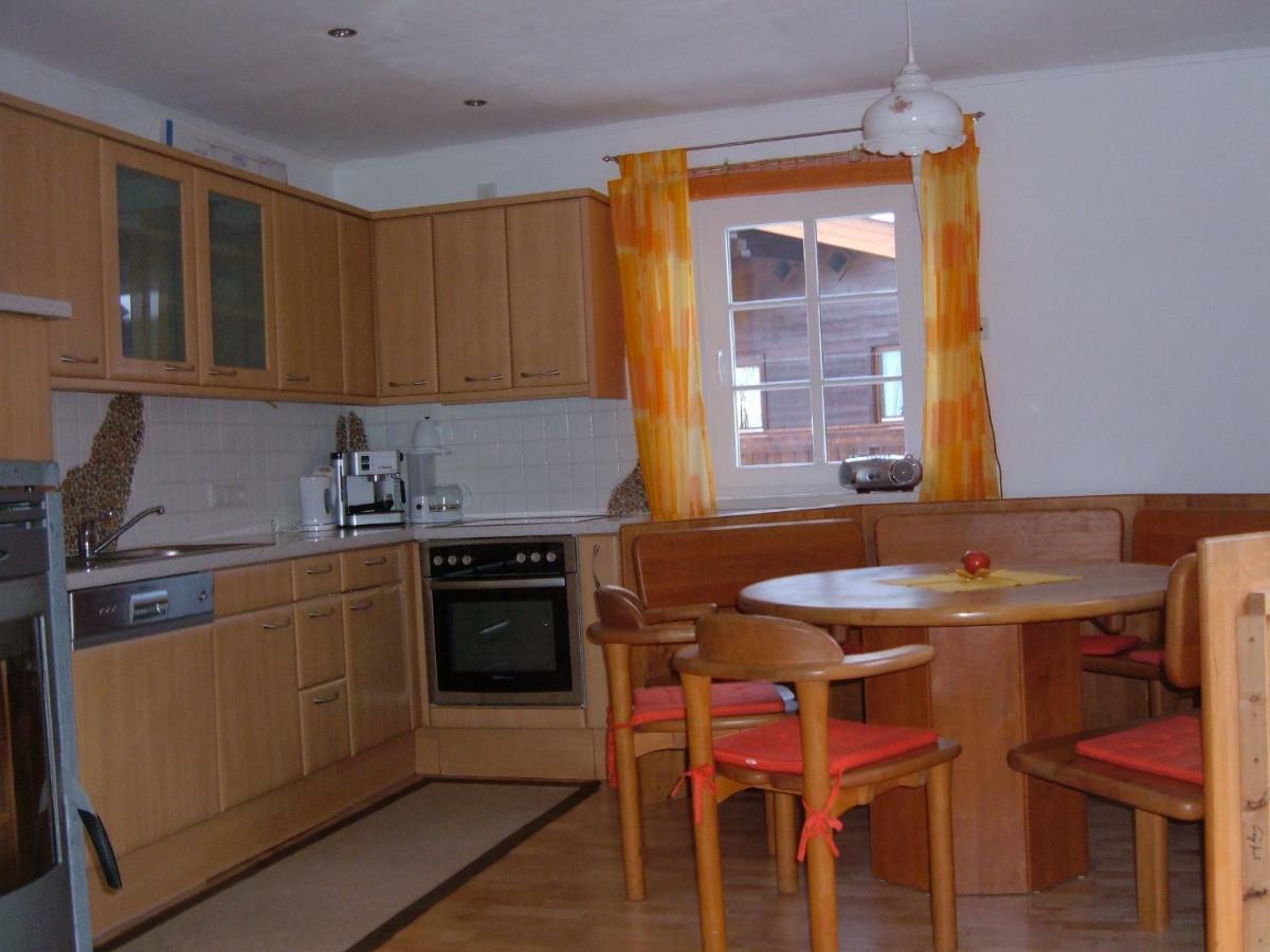 Appartamento Haus Loferer Sankt Martin bei Lofer Esterno foto